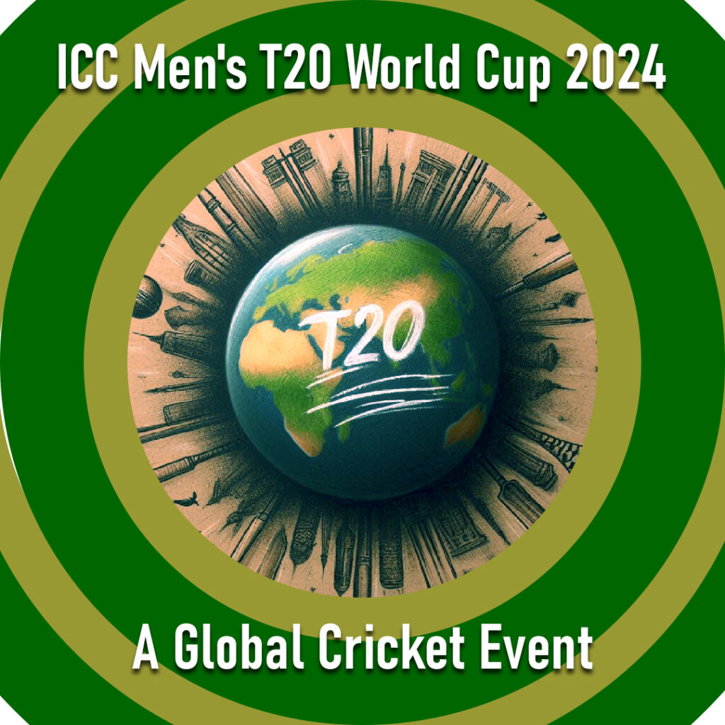 ICC Men's T20 World Cup 2024: A Global Cricket Event