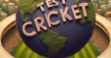 TEST CRICKET