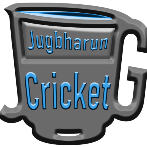 Jugbharun Cricket Website Logo